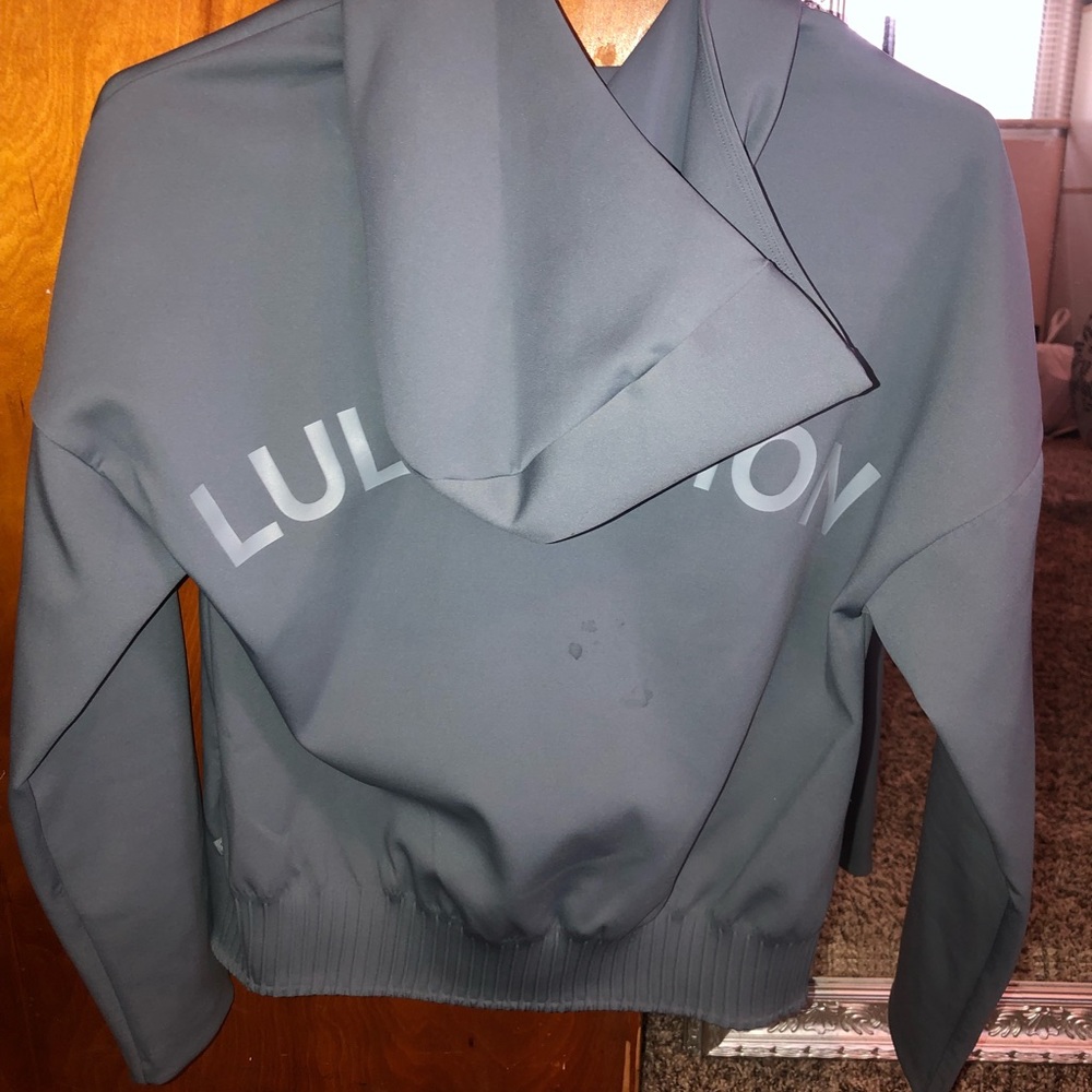 Lululemon zip up